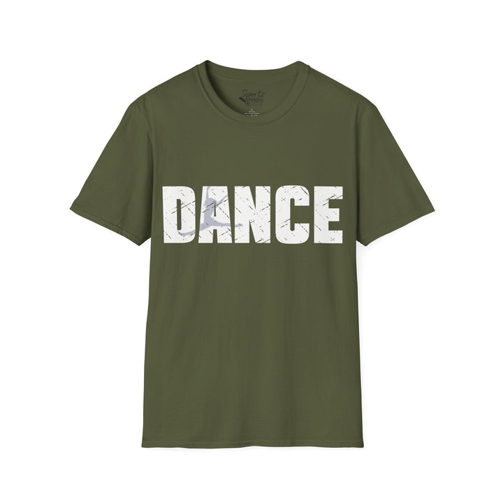 Dance Adult Unisex T-Shirt