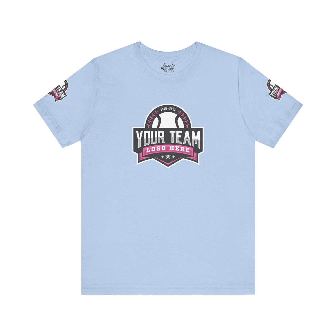 Unisex Adult Mid-Level T-Shirt Color Options 8