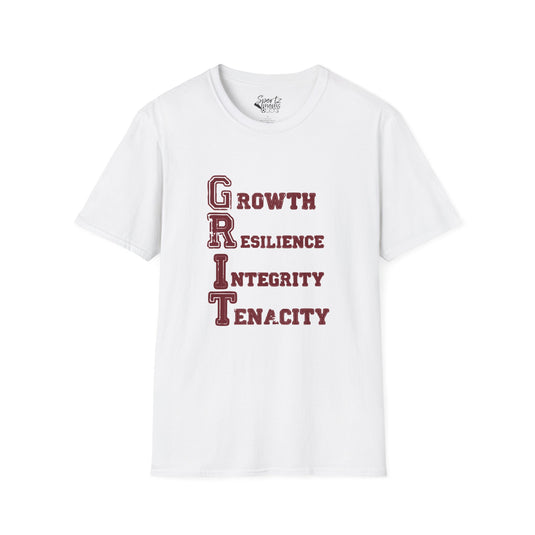 Southern Grit Unisex Adult Basic T-Shirt