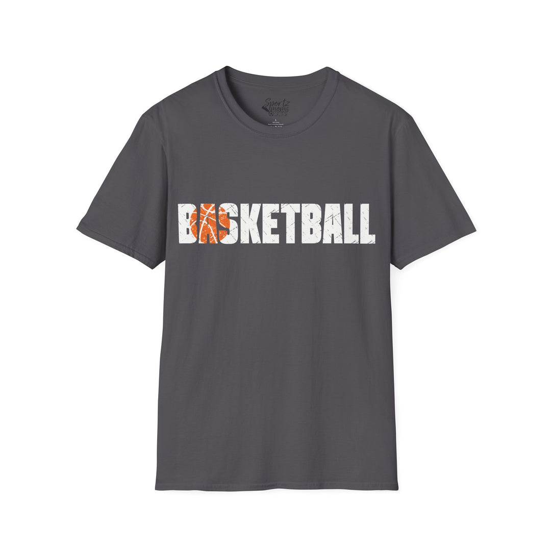 Basketball Adult Unisex T-Shirt
