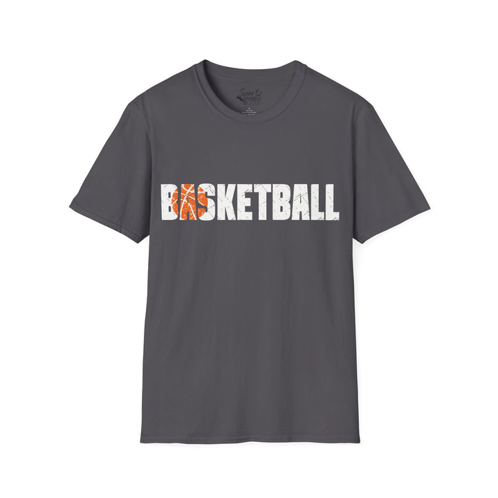 Basketball Adult Unisex T-Shirt
