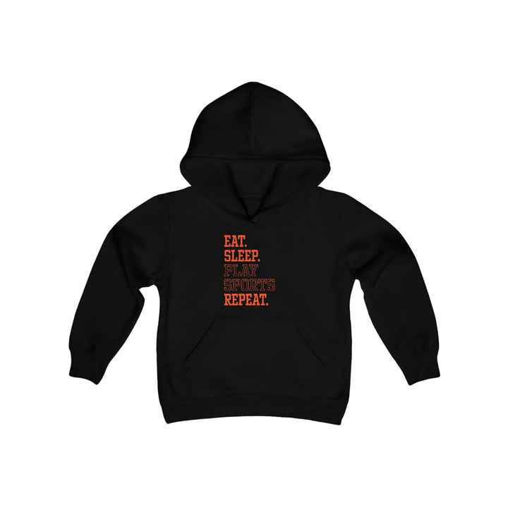 OrgoApp Youth Unisex Hooded Sweatshirt