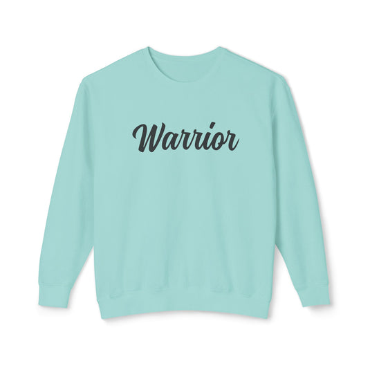 Warrior Adult Unisex Premium Crewneck Sweatshirt