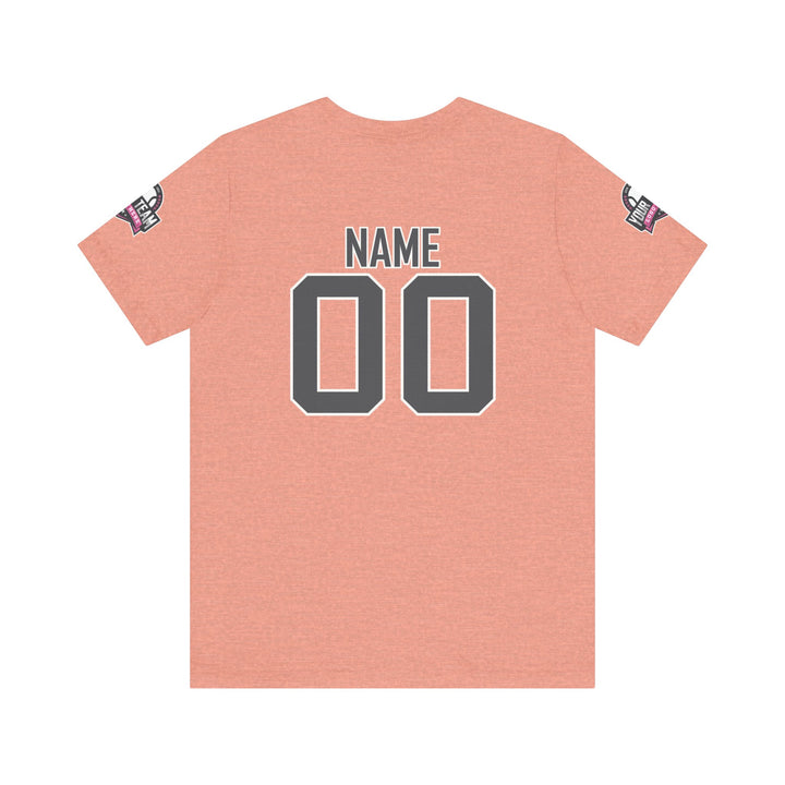 Unisex Adult Mid-Level T-Shirt Color Options 10