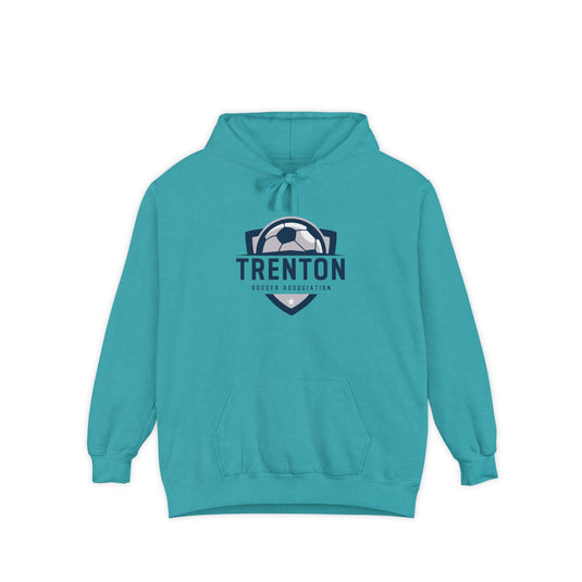 Trenton Soccer Association Unisex Adult Premium Hooded Sweatshirt