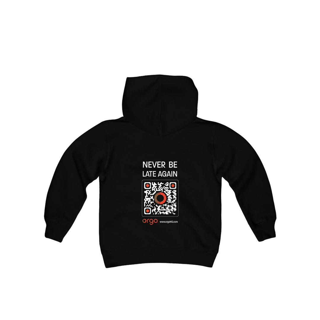 OrgoApp Youth Unisex Hooded Sweatshirt