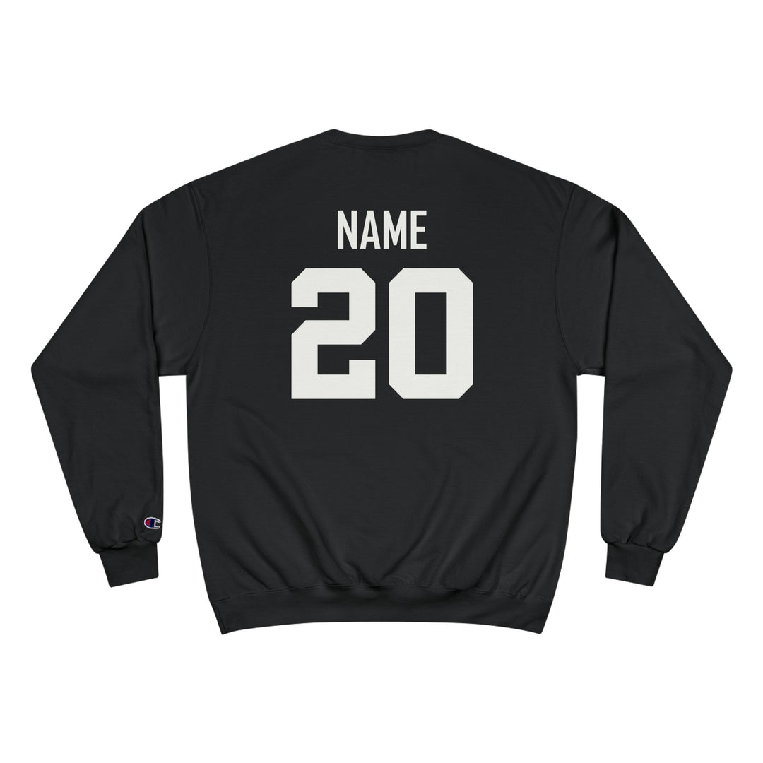 Greater Latrobe Girls Soccer Champion Crewneck Sweatshirt