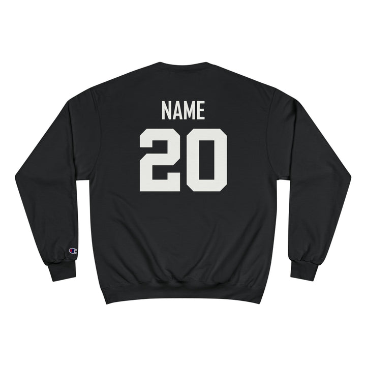 Greater Latrobe Girls Soccer Champion Crewneck Sweatshirt