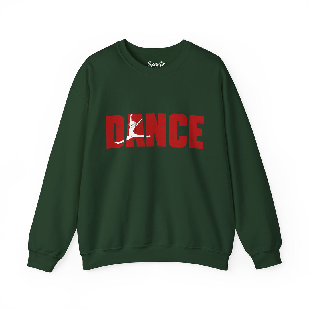 Dance Adult Unisex Crewneck Sweatshirt