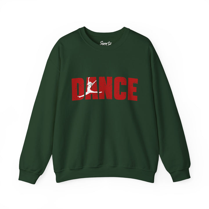Dance Adult Unisex Crewneck Sweatshirt