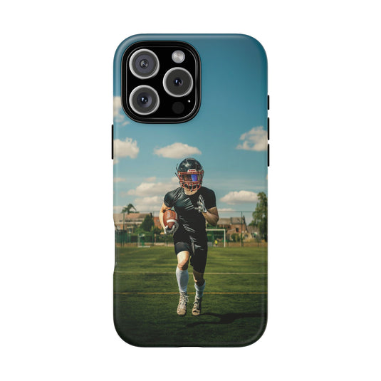 Custom Picture Tough Phone Case - No Effect