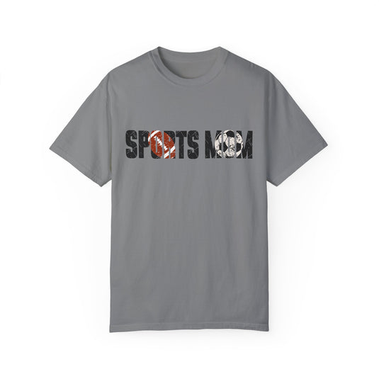 Sports Mom Adult Unisex Premium T-Shirt