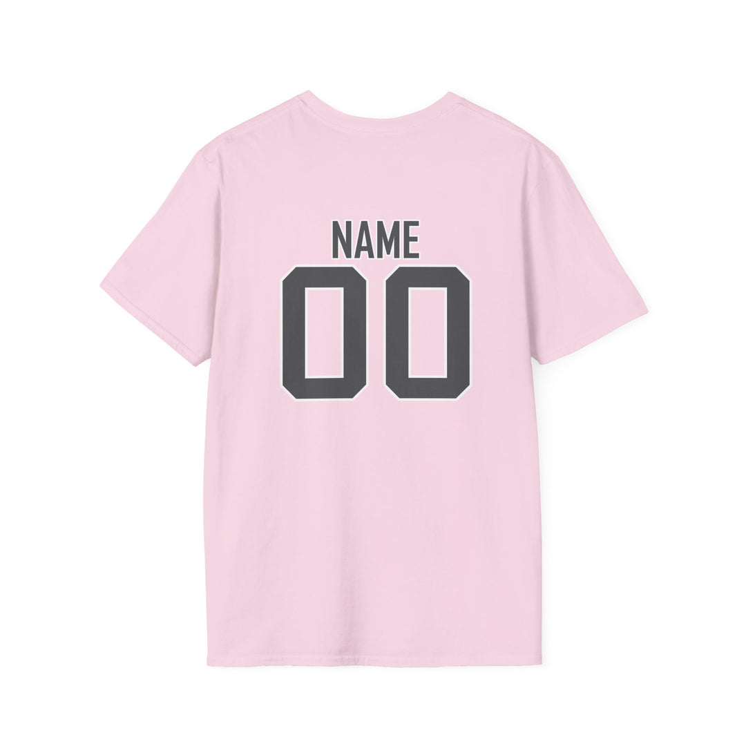 Unisex Adult T-Shirt Color Options 4