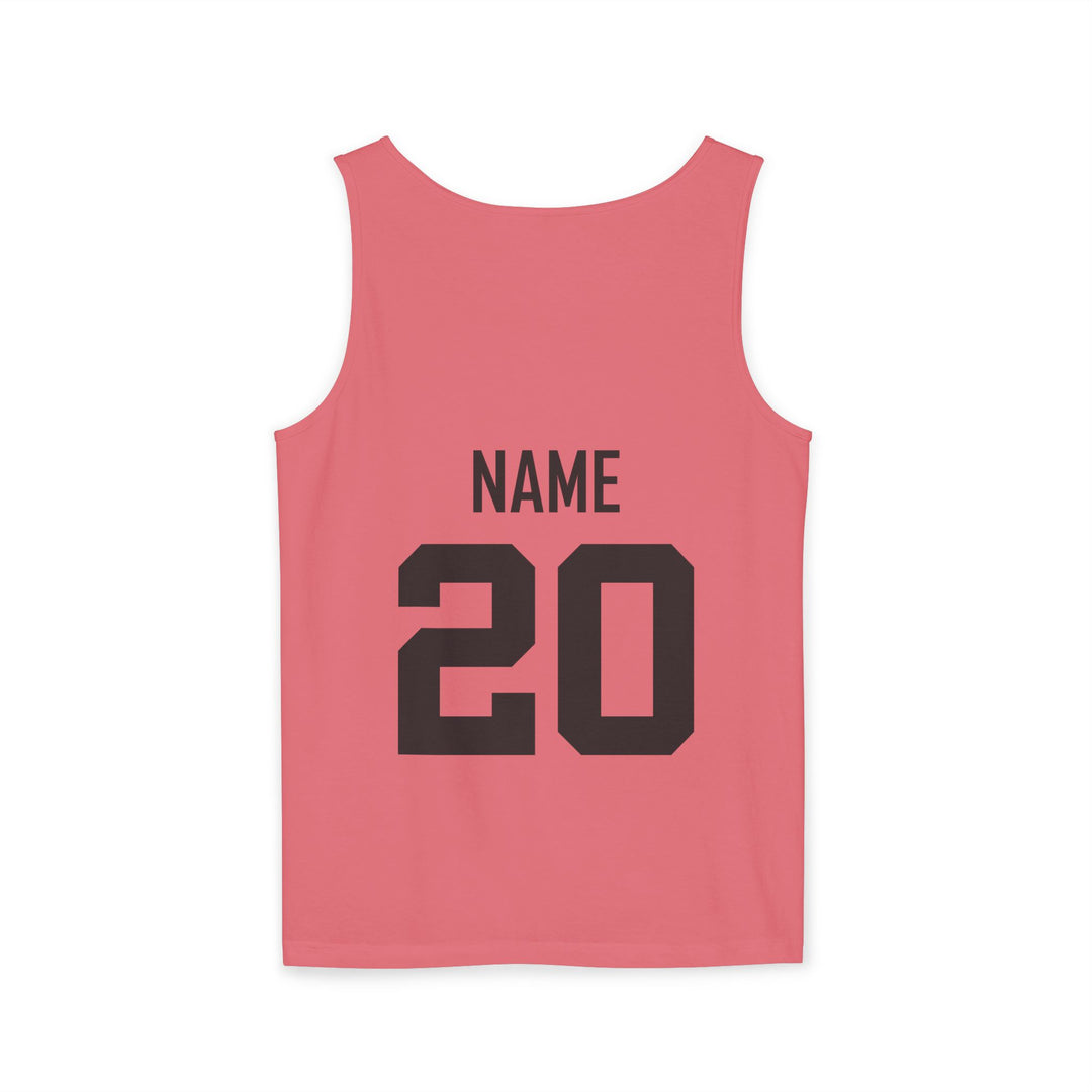 Unisex Premium Tank Top Color Options 2