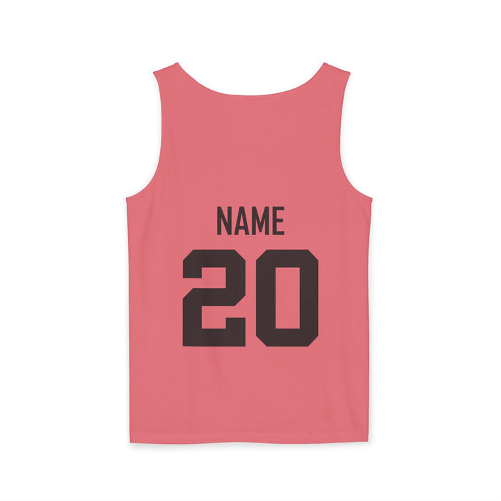 Unisex Premium Tank Top Color Options 2