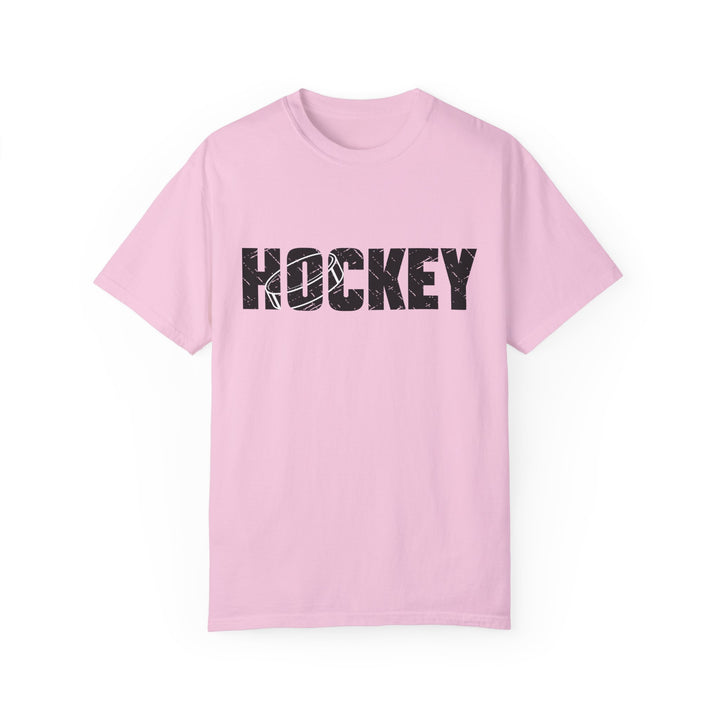 Hockey Adult Unisex Premium T-Shirt