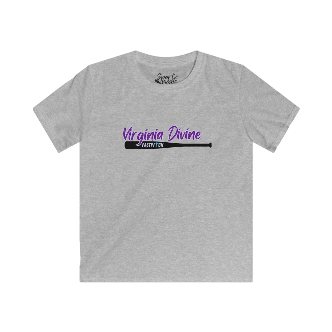 Virginia Divine Sports Unisex Youth T-Shirt