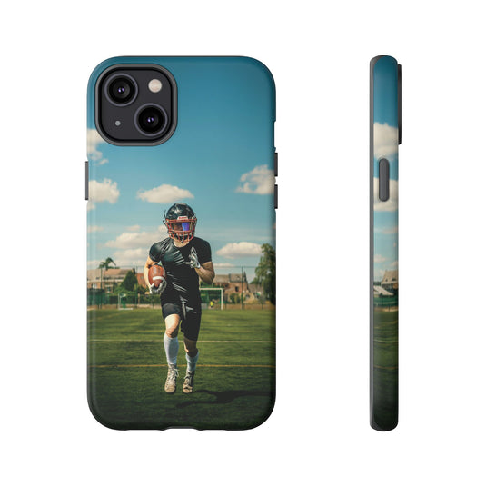 Custom Picture Tough Phone Case - No Effect