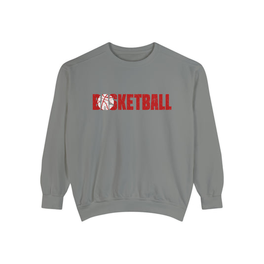 Basketball Adult Unisex Premium Crewneck Sweatshirt