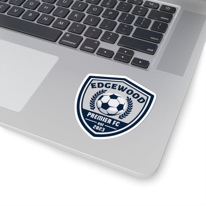 Edgewood Premier FC Kiss-Cut Stickers