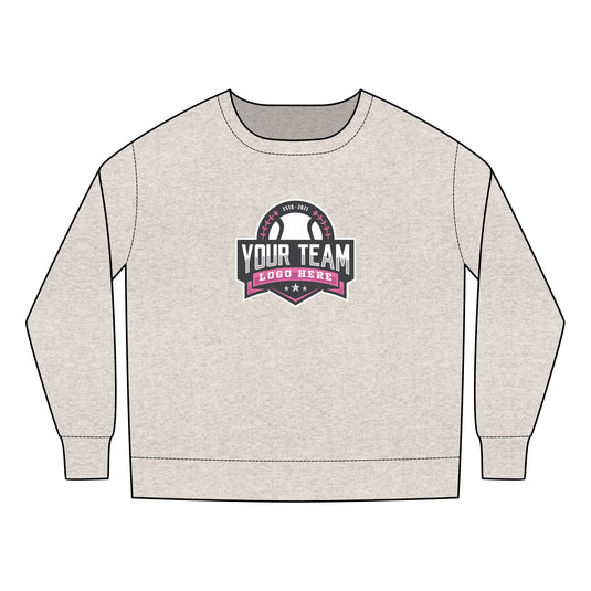 Unisex Toddler Crewneck Sweatshirt