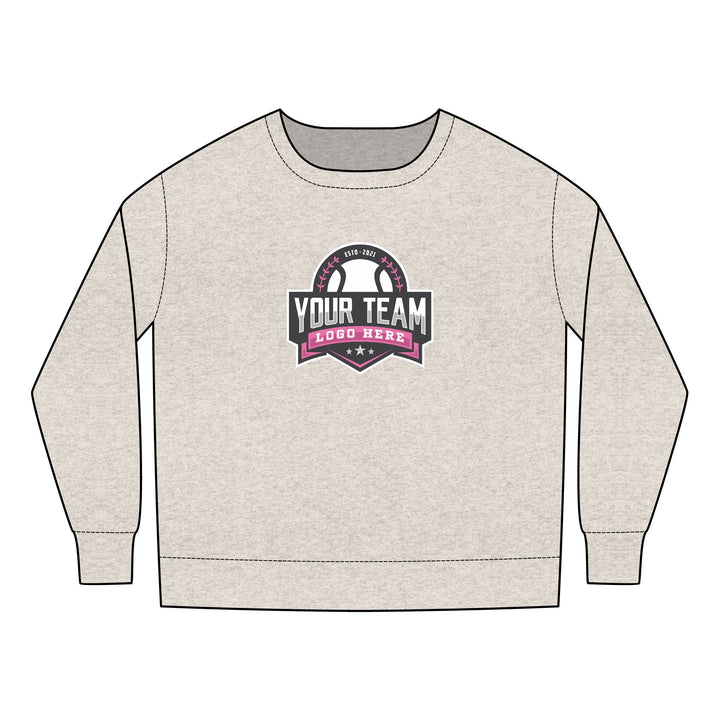 Unisex Toddler Crewneck Sweatshirt