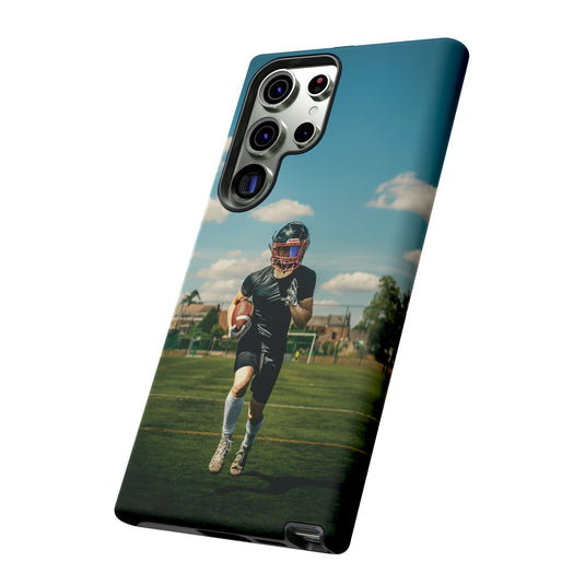 Custom Picture Tough Phone Case - No Effect