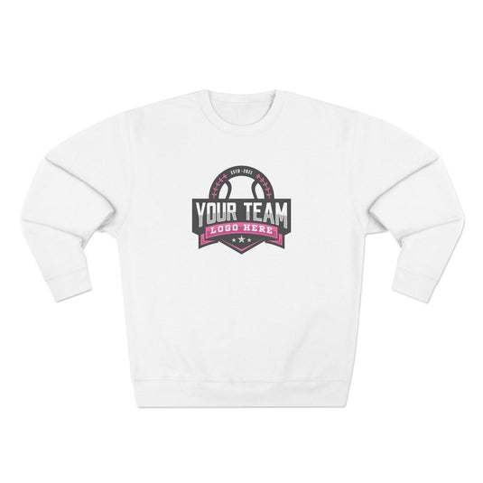 Unisex Adult Mid-Level Crewneck Sweatshirt