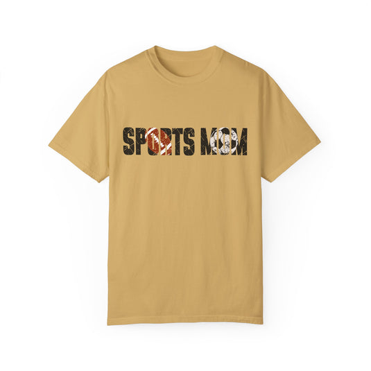 Sports Mom Adult Unisex Premium T-Shirt