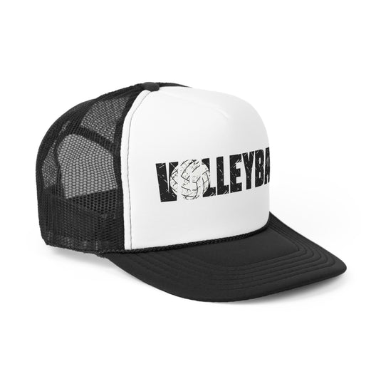 Volleyball Trucker Hat