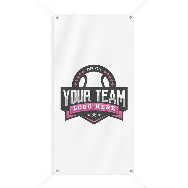 Matte Banner
