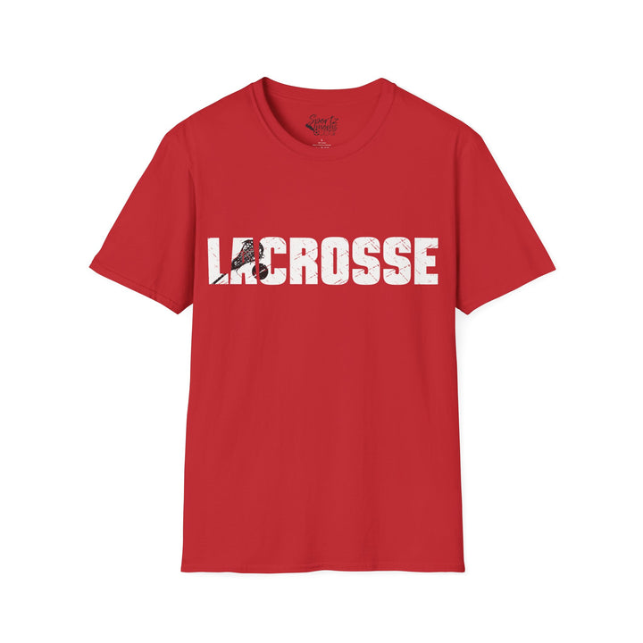 Lacrosse Adult Unisex T-Shirt