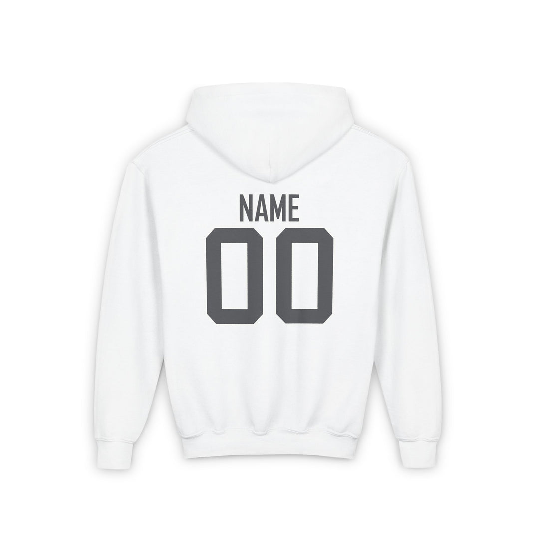 Edgewood Premier FC Unisex Youth Hooded Sweatshirt