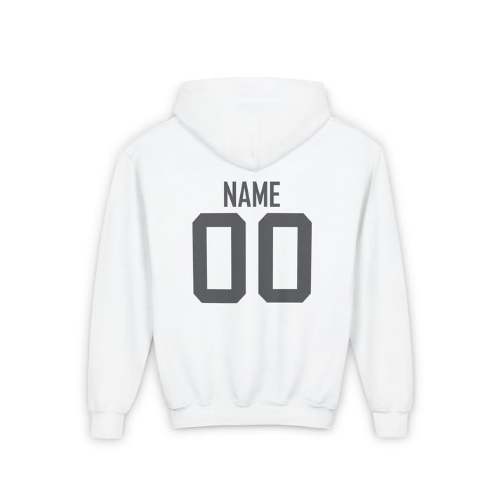 Edgewood Premier FC Unisex Youth Hooded Sweatshirt