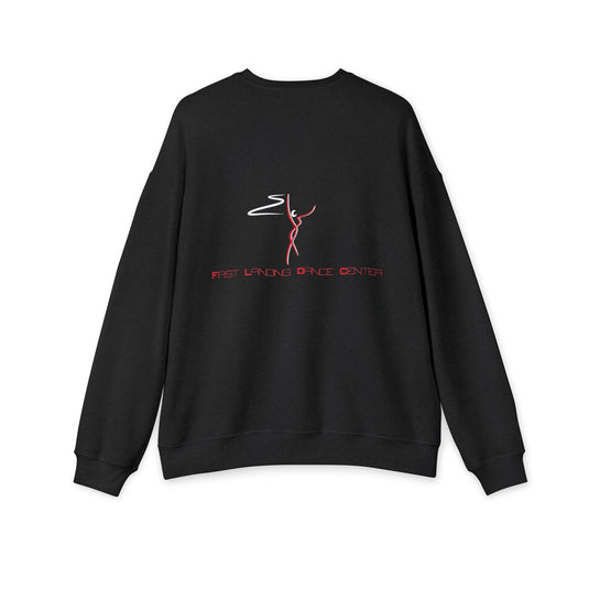 First Landing Center Dance Unisex Adult Crewneck Sweatshirt - NON DANCERS ONLY