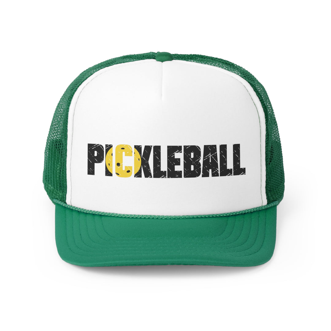 Pickleball Trucker Hat