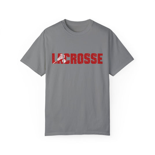 Lacrosse Adult Unisex Premium T-Shirt