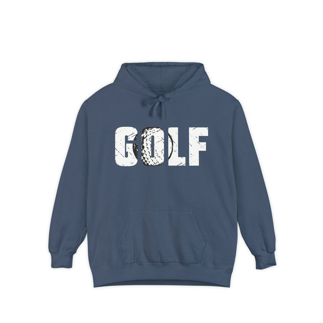 Golf Adult Unisex Premium Hooded Sweatshirt