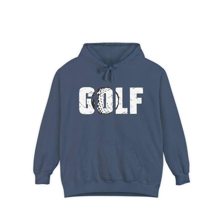 Golf Adult Unisex Premium Hooded Sweatshirt