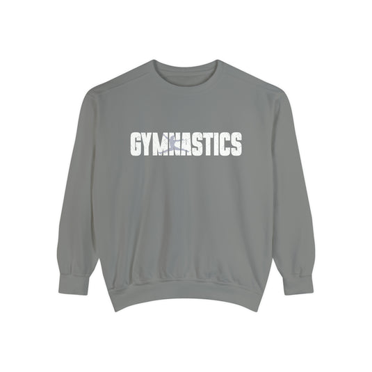 Gymnastics Adult Unisex Premium Crewneck Sweatshirt