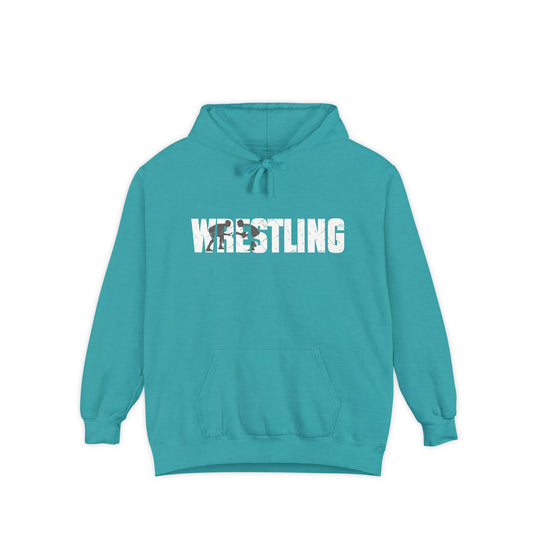 Wrestling Adult Unisex Premium Hooded Sweatshirt