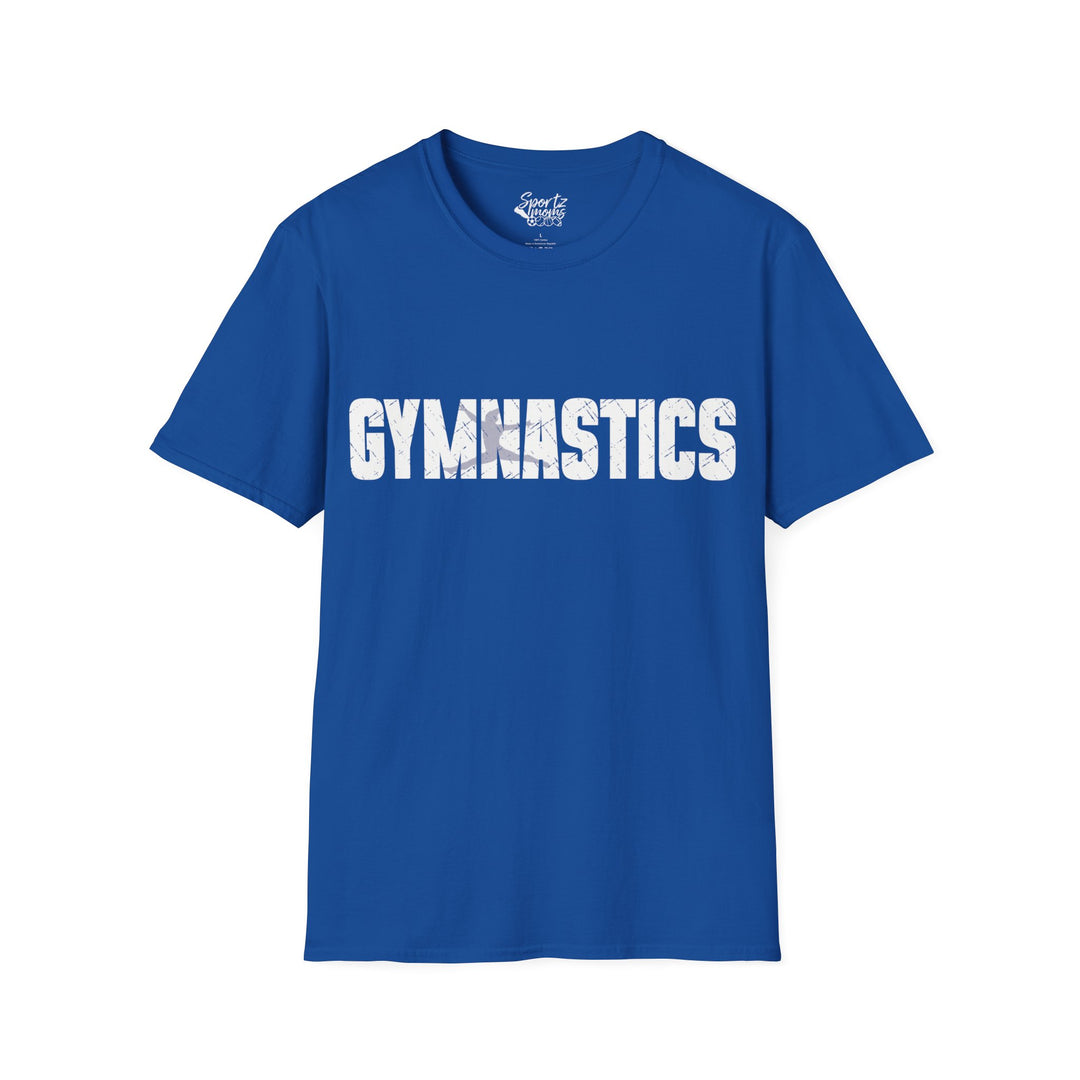 Gymnastics Adult Unisex T-Shirt
