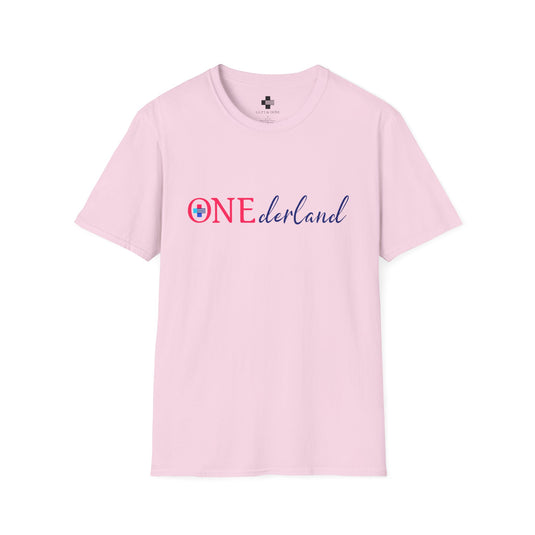 GLP1 and Done - ONEderland Unisex Basic Softstyle T-Shirt