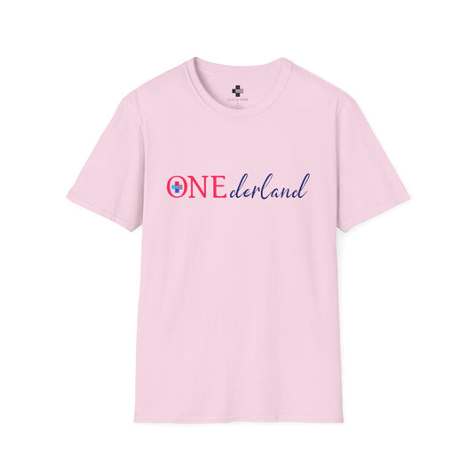 ONEderland Unisex Basic Softstyle T-Shirt