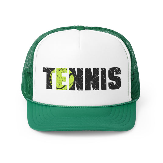 Tennis Trucker Hat