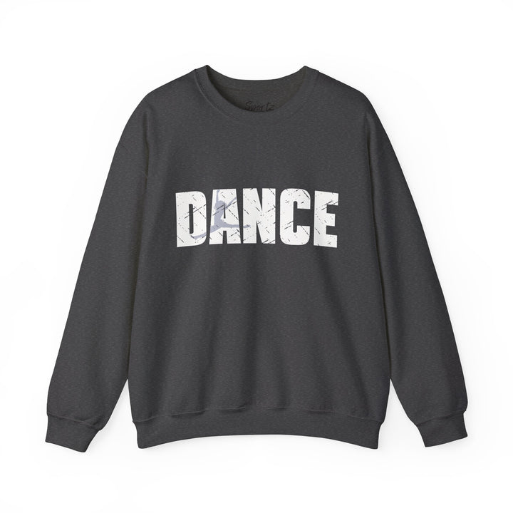Dance Adult Unisex Crewneck Sweatshirt