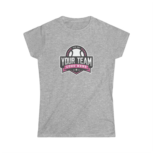 Women's Adult Basic T-Shirt