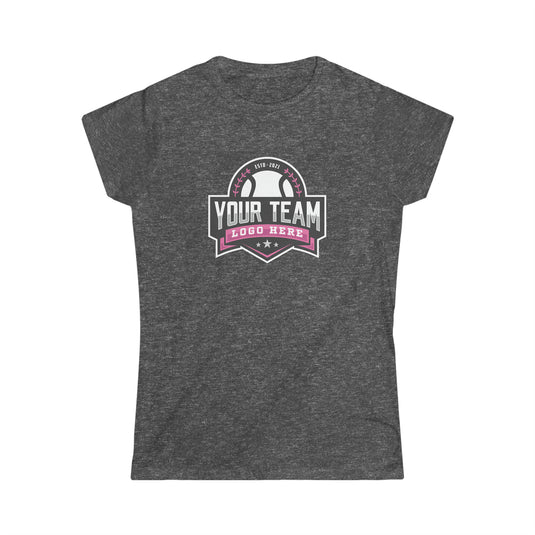 Women's Adult Basic T-Shirt