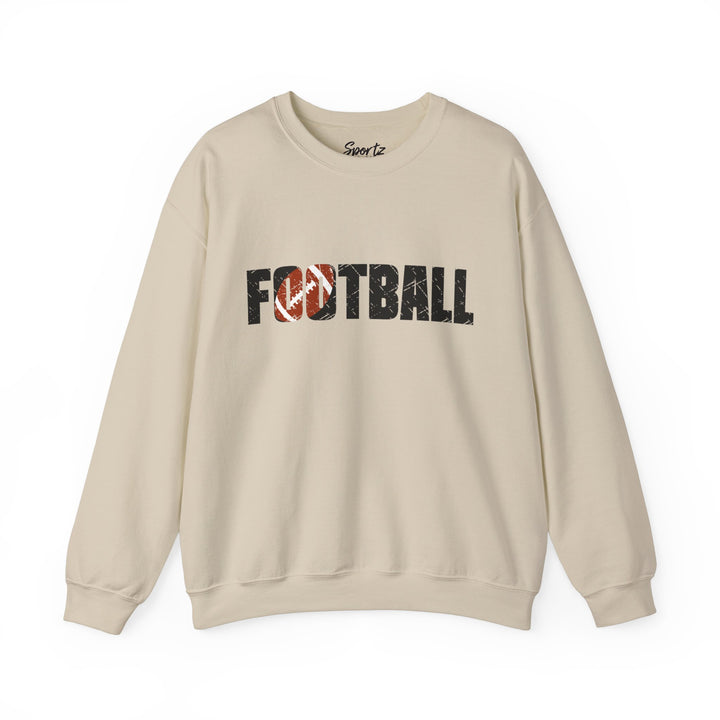 Football Adult Unisex Crewneck Sweatshirt