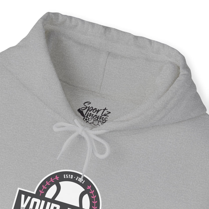 Unisex Adult Hooded Sweatshirt Color Options 1